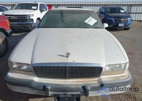 1994 Buick Park Avenue from USA, damaged, VIN 1G4CW52L3R1626063